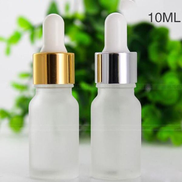 wholesale 768pcs lot 10ml essential oil glass bottles frosted clear dropper bottles with gold black silver caps for eliquid e-juice
wholesale 768pcs lot 10ml essential oil glass bottles frosted clear dropper bottles with gold black silver caps for eliquid e-juice