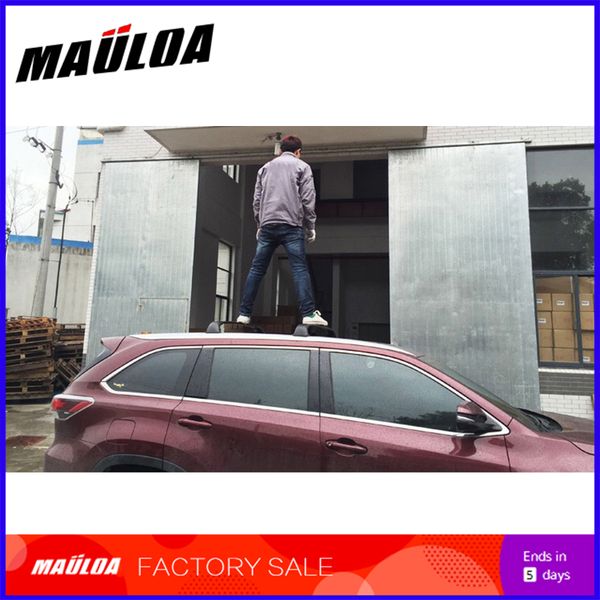 screw install aluminium alloy roof rail cross bar for highlander highlander 2015 2016 2017 2018
screw install aluminium alloy roof rail cross bar for highlander highlander 2015 2016 2017 2018