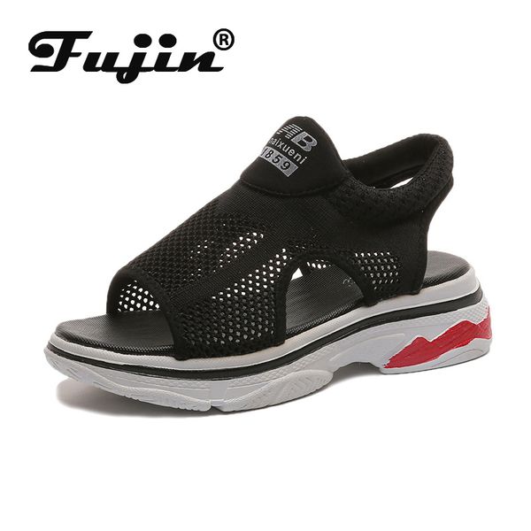 fujin muffin sandals female dropshipping summer 2020 fashion casual wild out thick sole canvas shallow sandals women shoes, Black
fujin muffin sandals female dropshipping summer 2020 fashion casual wild out thick sole canvas shallow sandals women shoes, Black
