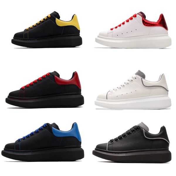 black white reflective platform sneakers casual sports skateboarding shoes mens womens designer shoe velvet calfskin leather sports trainer
black white reflective platform sneakers casual sports skateboarding shoes mens womens designer shoe velvet calfskin leather sports trainer