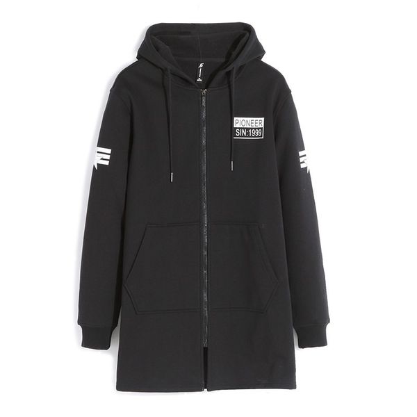 pioneer camp spring thick long warm fleece jacket men brand clothing fashion hooded coat male, Black;brown
pioneer camp spring thick long warm fleece jacket men brand clothing fashion hooded coat male, Black;brown