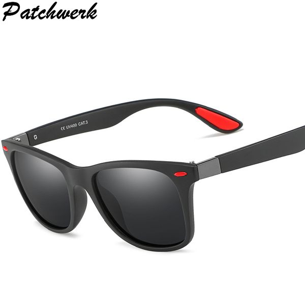 fashion brand designer polarized sunglasses men women driving square frame sun glasses male goggle shades coating mirror female, White;black
fashion brand designer polarized sunglasses men women driving square frame sun glasses male goggle shades coating mirror female, White;black