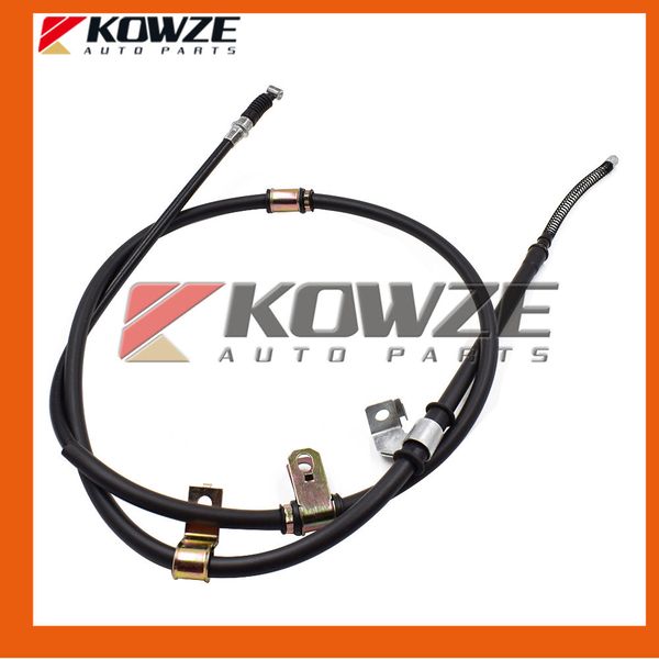 rear left parking brake-rear cable for mitsubishi pajero montero sport challenger nativa k96w k99w mr235304
rear left parking brake-rear cable for mitsubishi pajero montero sport challenger nativa k96w k99w mr235304