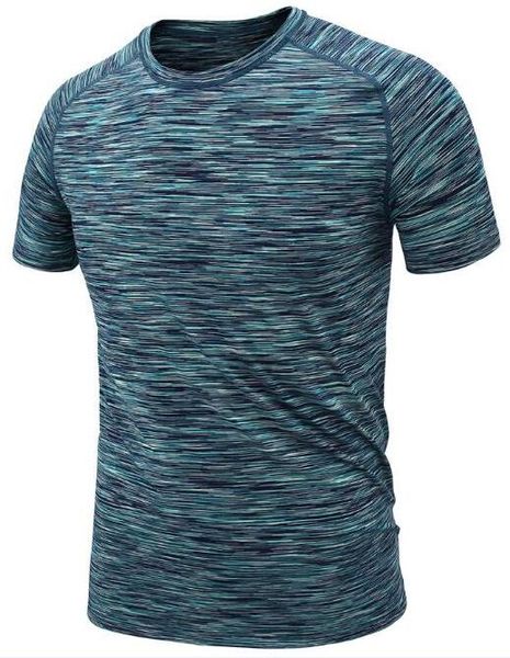 2019 men's tight clothes running short-sleeved quick-drying t-shirt 3007, Black;blue
2019 men's tight clothes running short-sleeved quick-drying t-shirt 3007, Black;blue