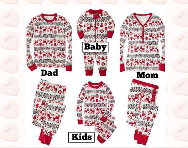 christmas family pack printed long sleeve set fashion geometric animal print pattern slim tracksuits for adults and children suits love_clot, White
christmas family pack printed long sleeve set fashion geometric animal print pattern slim tracksuits for adults and children suits love_clot, White