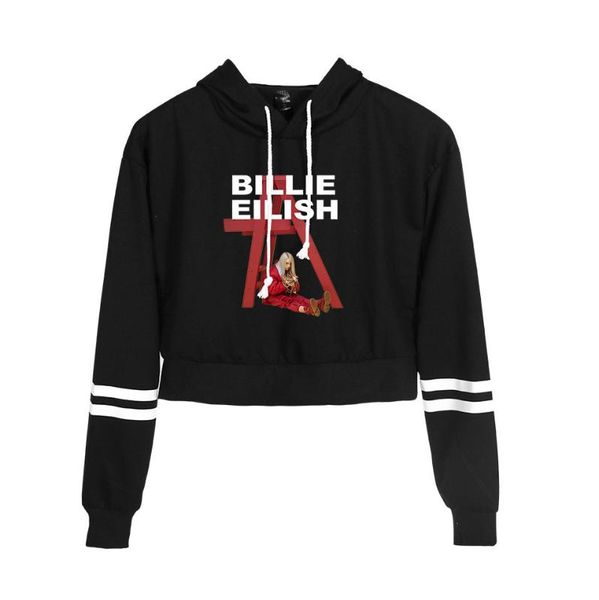 billie eilish hoodie crop sweatshirts short sweatshirts long sleeve casual hoodies harajuku clothes pullover oversize hooded, Black
billie eilish hoodie crop sweatshirts short sweatshirts long sleeve casual hoodies harajuku clothes pullover oversize hooded, Black
