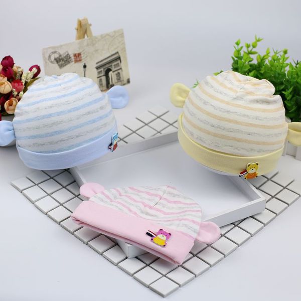 autumn baby hat newborn children cap cartoon infant cotton winter caps kids warm boy girl toddler beanie outdoor protect hats, Yellow
autumn baby hat newborn children cap cartoon infant cotton winter caps kids warm boy girl toddler beanie outdoor protect hats, Yellow