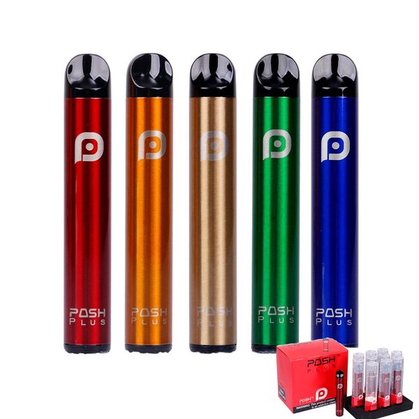 Новый ПОШ плюс одноразовые устройства под жидкостью Vape стартовый комплект аккумулятор 280mah 2.0 мл картриджи электронных сигарет для вариантов
Новый ПОШ плюс одноразовые устройства под жидкостью Vape стартовый комплект аккумулятор 280mah 2.0 мл картриджи электронных сигарет для вариантов