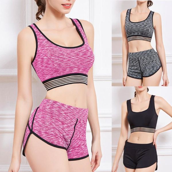 new women seamless sportswear solid mesh patchwork stretchy yoga running workout sport two-piece outfit dresy damskie, White;black
new women seamless sportswear solid mesh patchwork stretchy yoga running workout sport two-piece outfit dresy damskie, White;black