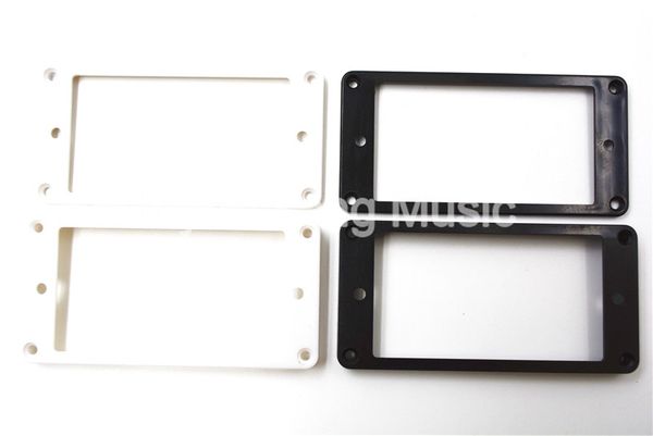 niko 4pcs white black flat plastic humbucker pickup frame holder mounting ring 3*5/7*9mm
niko 4pcs white black flat plastic humbucker pickup frame holder mounting ring 3*5/7*9mm