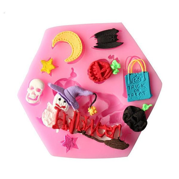 хэллоуин тыква witch broom силикон fondant торт формы шоколадный торт mold mold кухня выпечка
хэллоуин тыква witch broom силикон fondant торт формы шоколадный торт mold mold кухня выпечка