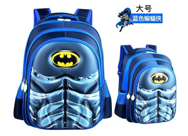new children's school bags waterproof kindergarten cartoon american captain children's backpack
new children's school bags waterproof kindergarten cartoon american captain children's backpack