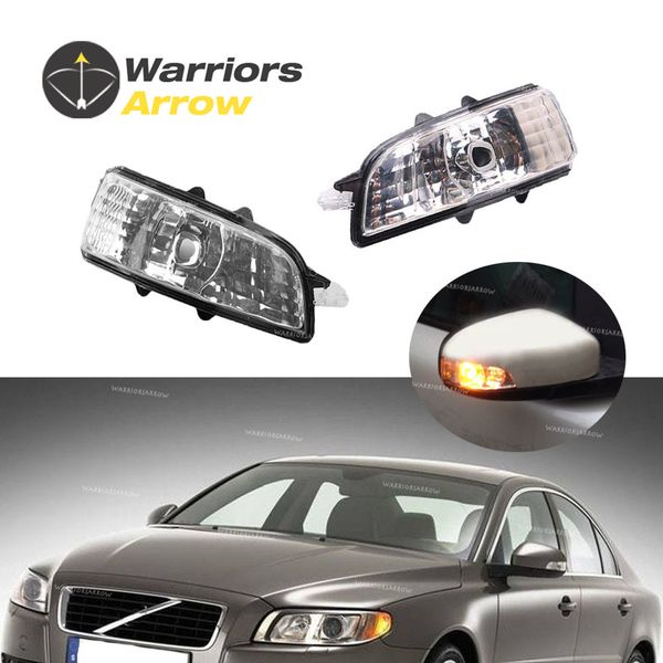 31111102 31111090 for s40 s60 s80 c30 c70 v50 v70 2007 2008 2009 l r mirror indicator turn signal light lamp lens no bulb
31111102 31111090 for s40 s60 s80 c30 c70 v50 v70 2007 2008 2009 l r mirror indicator turn signal light lamp lens no bulb
