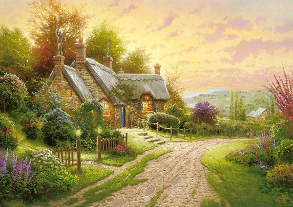 thomas kincaid roadside stone house 1-26 home decor handpainted &hd print oil painting on canvas wall art canvas pictures 191113
thomas kincaid roadside stone house 1-26 home decor handpainted &hd print oil painting on canvas wall art canvas pictures 191113