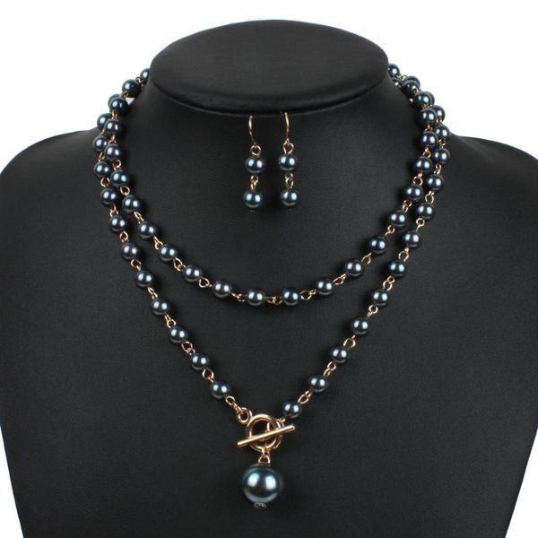fashion short pearl sweater chain lone necklace in jewelry for women beautiful 2020 new abs pearl choker accessories, Golden;silver
fashion short pearl sweater chain lone necklace in jewelry for women beautiful 2020 new abs pearl choker accessories, Golden;silver