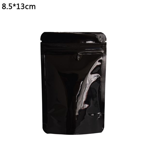 8.5*13 см 100 шт. / лот черный doypack zip lock сушеные пищевые орехи упаковка мешок встать алюминиевой фольги пакет сумка доказательство во
8.5*13 см 100 шт. / лот черный doypack zip lock сушеные пищевые орехи упаковка мешок встать алюминиевой фольги пакет сумка доказательство во