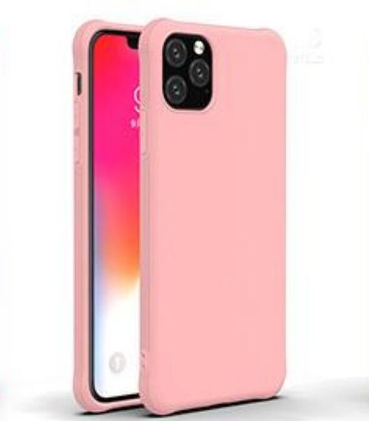 новый силиконовый телефон дело тонкий мягкий tpu чехол для iphone 11 pro max xs 7 8 6 samsung note10 s10 s8 матовый цвет
новый силиконовый телефон дело тонкий мягкий tpu чехол для iphone 11 pro max xs 7 8 6 samsung note10 s10 s8 матовый цвет