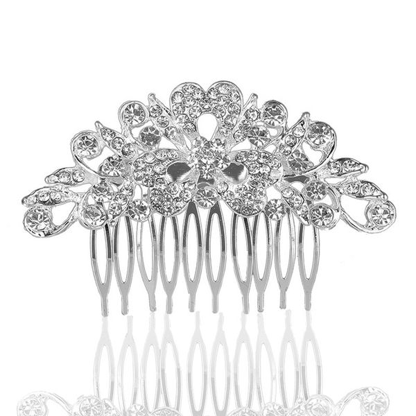 wedding party 9x6cm hairpins beaded flower leaf headwear of bride crown diamond headwear for bride acting initiation graduation rs-206, Golden;silver
wedding party 9x6cm hairpins beaded flower leaf headwear of bride crown diamond headwear for bride acting initiation graduation rs-206, Golden;silver