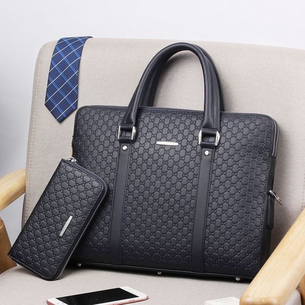 men shoulder handbag lapbags blue brown blue embossing letters microfiber leather casual business bag briefcase
men shoulder handbag lapbags blue brown blue embossing letters microfiber leather casual business bag briefcase