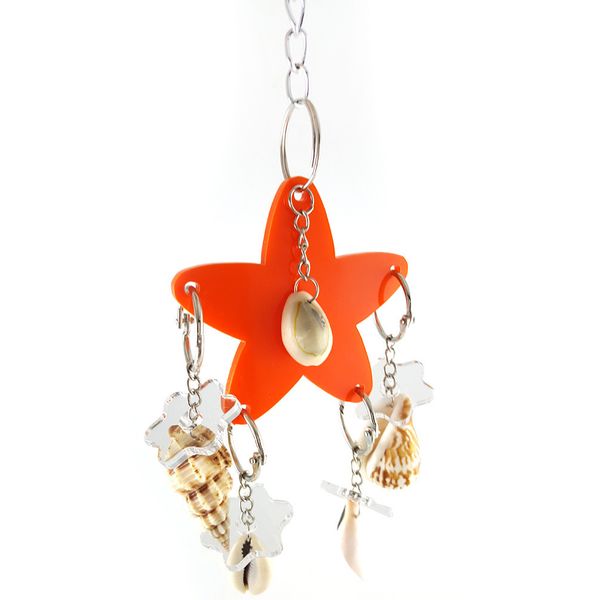 parrot toys bird toys ocean a treasure house in riotous profusion shell string u.s. - 20
parrot toys bird toys ocean a treasure house in riotous profusion shell string u.s. - 20