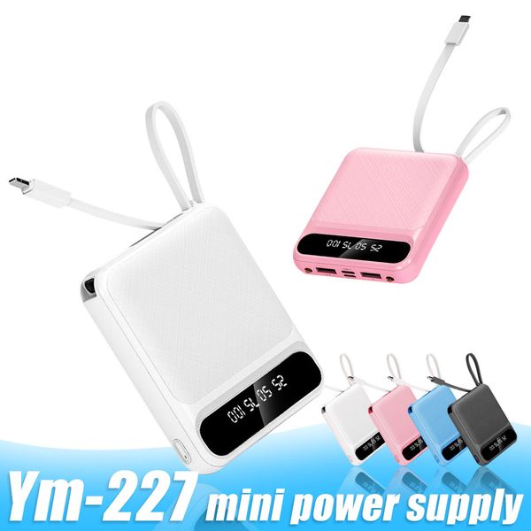 mini power bank 4500mah 10000mah charger powerbank usb fast adapter for universal cellphones with retail box
mini power bank 4500mah 10000mah charger powerbank usb fast adapter for universal cellphones with retail box