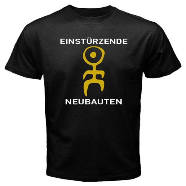 new einsturzende neubauten band logo men's black t-shirt size s to 3xl suit hat pink t-shirt retro vintage classic t-shirt trump nimnu, Black;white
new einsturzende neubauten band logo men's black t-shirt size s to 3xl suit hat pink t-shirt retro vintage classic t-shirt trump nimnu, Black;white