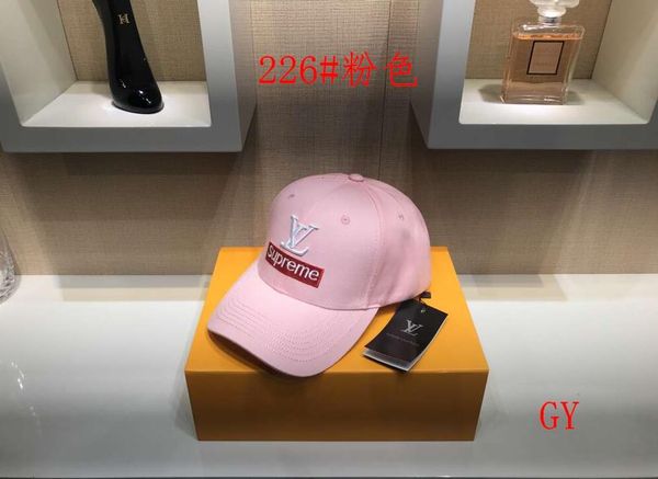 2019 new luxury cap cap popular cotton baseball cap men's and women's classic designers delivery 21, Blue;gray
2019 new luxury cap cap popular cotton baseball cap men's and women's classic designers delivery 21, Blue;gray