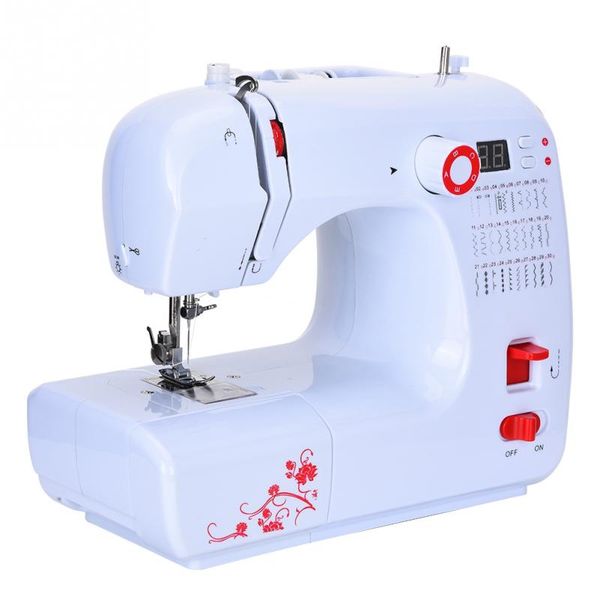 mini household semi-automatic sewing machine double threads 30 kinds of stitch overlock thick material machine
mini household semi-automatic sewing machine double threads 30 kinds of stitch overlock thick material machine