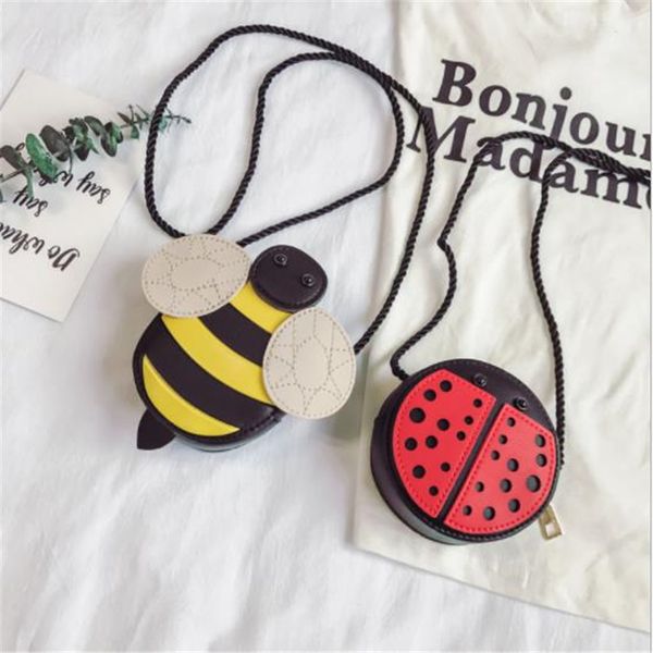 cute cartoon shoulder bag kids girls lovely bee snails slung package pu leather crossbody bag shopping purse gift, White
cute cartoon shoulder bag kids girls lovely bee snails slung package pu leather crossbody bag shopping purse gift, White