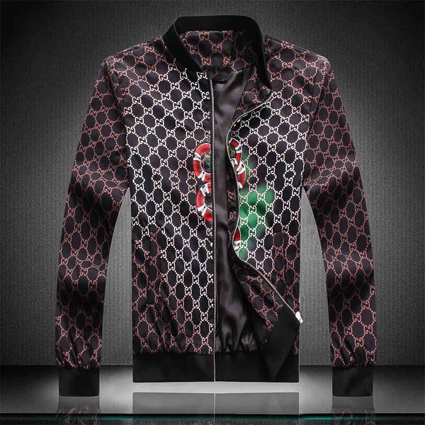 huy fashion men's sportswear latest floral letter pattern zipper men's medusa casual jacket luxury jacket men's zipper, Black
huy fashion men's sportswear latest floral letter pattern zipper men's medusa casual jacket luxury jacket men's zipper, Black