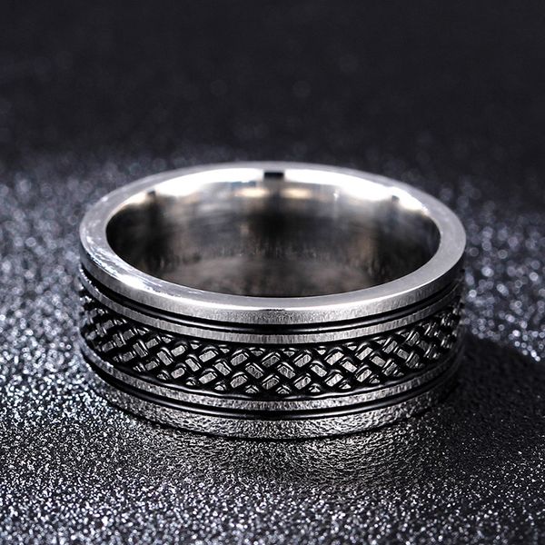 movie tibetan finger rings fish scale ring titanium stainless steel gold ring 8mm for men's gifts, Slivery;golden
movie tibetan finger rings fish scale ring titanium stainless steel gold ring 8mm for men's gifts, Slivery;golden