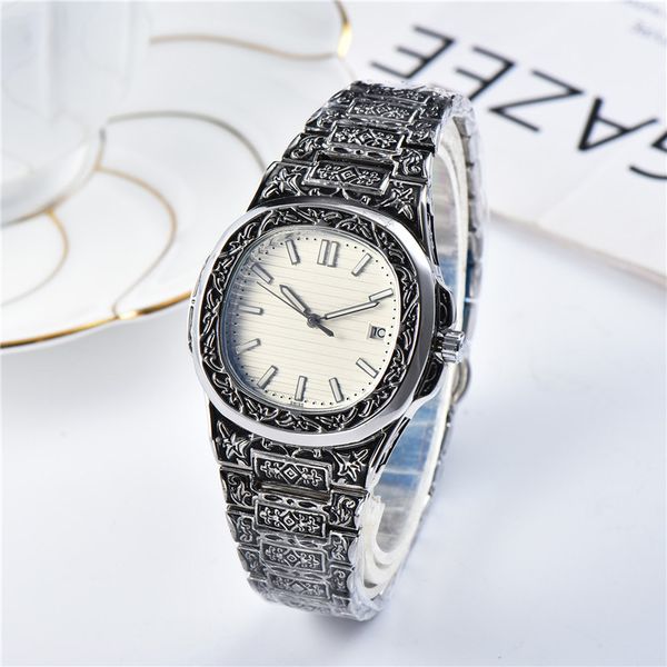 luxury mens watches automatic womens watch Mechanical Business Wristwatch stainless steel ladies watch montre femme orologio di lusso
luxury mens watches automatic womens watch Mechanical Business Wristwatch stainless steel ladies watch montre femme orologio di lusso