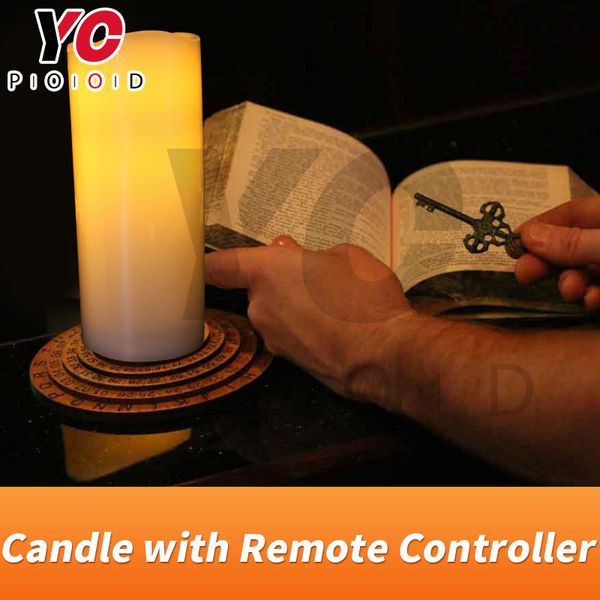 candle with remote controller escape game prop use the controller to light on or off the wireless candles takagism room yopood
candle with remote controller escape game prop use the controller to light on or off the wireless candles takagism room yopood