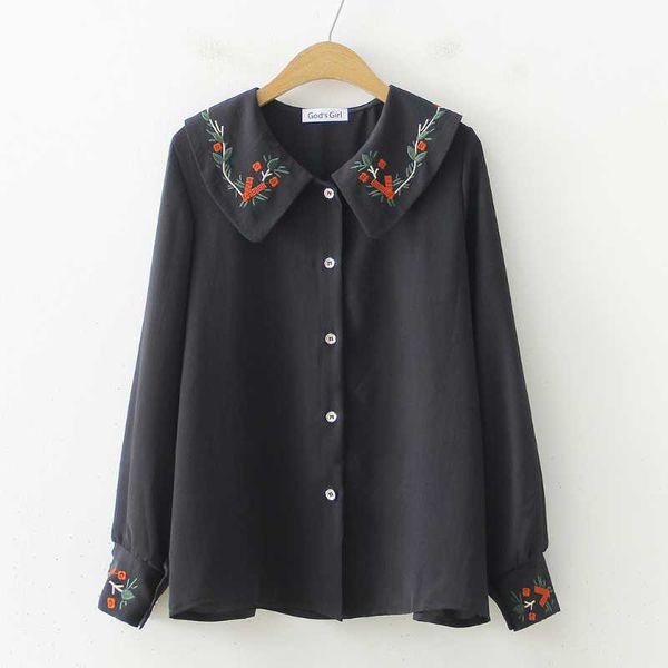 fashion woman blouses 2020 long sleeve blouse women v-neck floral embroidery chiffon blouse shirt womens and blouses c757, White
fashion woman blouses 2020 long sleeve blouse women v-neck floral embroidery chiffon blouse shirt womens and blouses c757, White