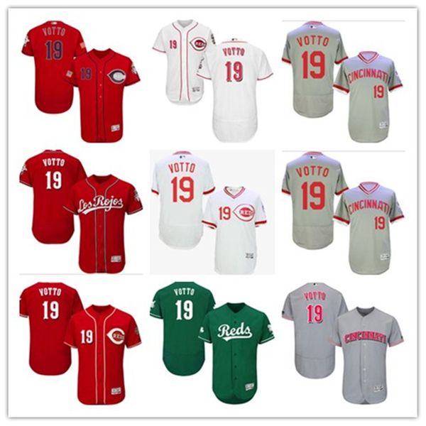 custom baseball jerseys cincinnati 19 joey votto cincinnatireds reds men women youth red white high-quality jersey, Blue;black
custom baseball jerseys cincinnati 19 joey votto cincinnatireds reds men women youth red white high-quality jersey, Blue;black