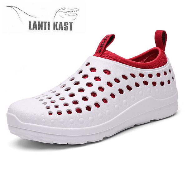 men women summer hole water shoes clogs aqua shoes swimming sandals diving socks barefoot beach slippers zapatillas hombre
men women summer hole water shoes clogs aqua shoes swimming sandals diving socks barefoot beach slippers zapatillas hombre