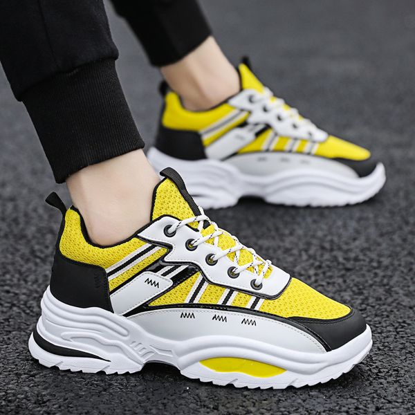 spring new krasovki men's casual shoes breathable sneaker chaussure homme outdoor man footwears zapatillas hombre sport dropping, Black
spring new krasovki men's casual shoes breathable sneaker chaussure homme outdoor man footwears zapatillas hombre sport dropping, Black