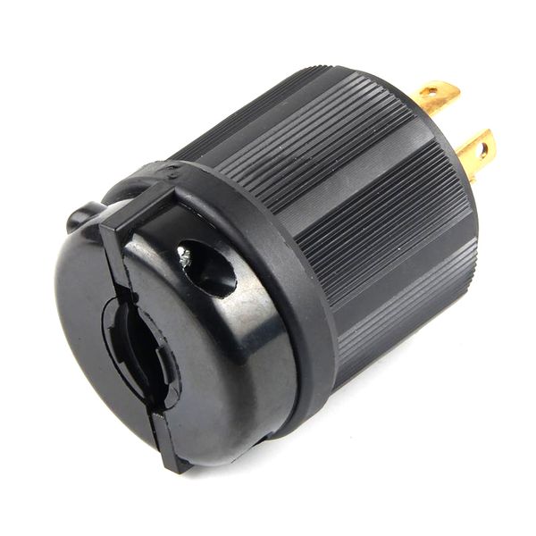 black ul 20a 120v-208v nema l18-20p l18-20r us locked receptacle industry plug panel socket america 4 pole wired connector plug
black ul 20a 120v-208v nema l18-20p l18-20r us locked receptacle industry plug panel socket america 4 pole wired connector plug