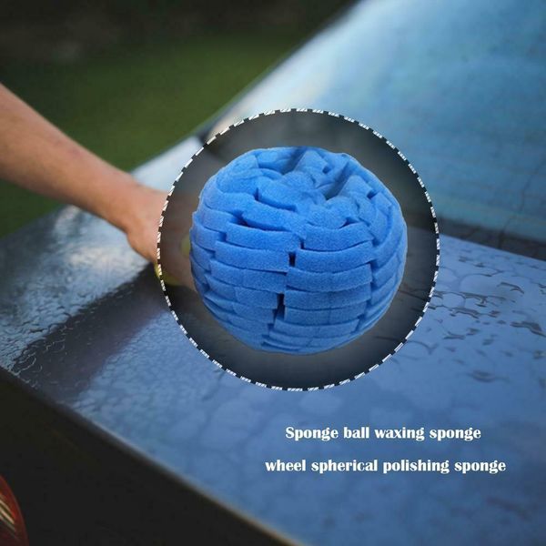 car cleaning tools burnishing foam sponge polishing cone ball buffing pad car wheel hub wash kit yellow/orange/blue/black
car cleaning tools burnishing foam sponge polishing cone ball buffing pad car wheel hub wash kit yellow/orange/blue/black