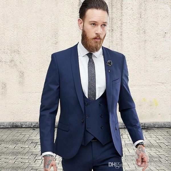 новые one button groomsmen notch нагрудные свадебные жених смокинги мужские костюмы свадьба / выпускной вечер / ужин лучший мужской блейзер, Black;gray
новые one button groomsmen notch нагрудные свадебные жених смокинги мужские костюмы свадьба / выпускной вечер / ужин лучший мужской блейзер, Black;gray