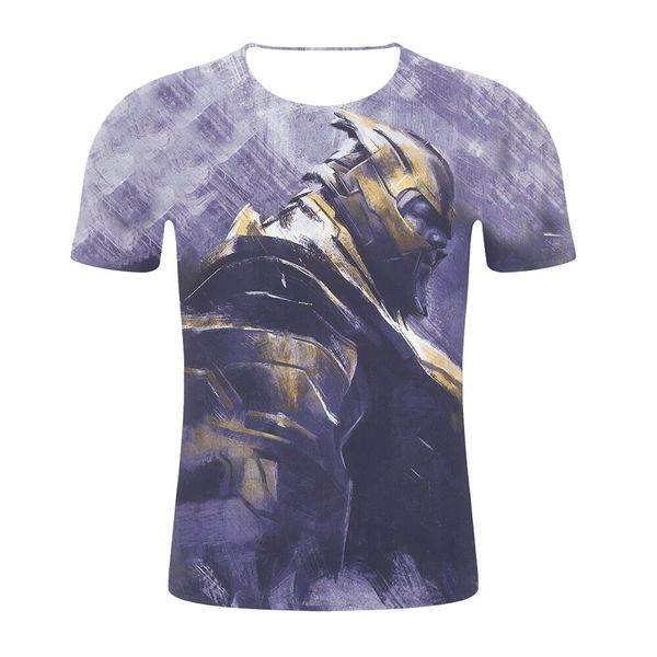 2019 marvel movie avengers endgame 4 fashion funny 3d print tshirts men women summer casual short sleeve o-neck hip hop q649, White;black
2019 marvel movie avengers endgame 4 fashion funny 3d print tshirts men women summer casual short sleeve o-neck hip hop q649, White;black