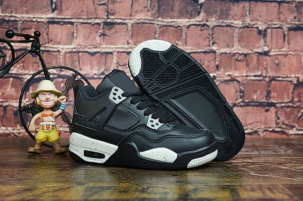 popular kids shoes trainers designer 4 4s breathable black white blue pink grey colorful basketball shoes for kids boys girls
popular kids shoes trainers designer 4 4s breathable black white blue pink grey colorful basketball shoes for kids boys girls