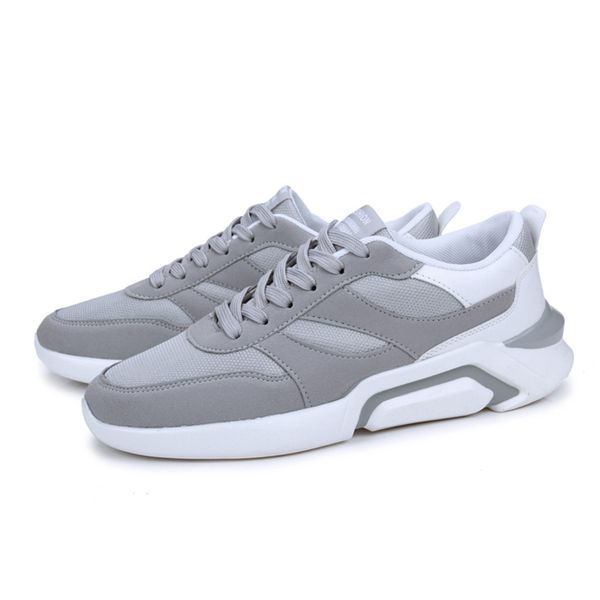 muqgew men's running shoes footwear male summer breathable fashion lace-up lightweight mesh sneakers men, Black
muqgew men's running shoes footwear male summer breathable fashion lace-up lightweight mesh sneakers men, Black