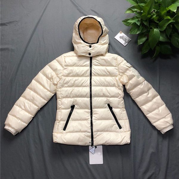 women designer coat down autumn winter jacket hooded thick brand windbreaker outerwear jacket women down coat 2 colors, Black
women designer coat down autumn winter jacket hooded thick brand windbreaker outerwear jacket women down coat 2 colors, Black