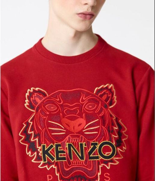 2020 sweater quality explosion models 7021 # terry cotton embroidery tiger head cotton terry sweater men and women sweater s--xxl, Black
2020 sweater quality explosion models 7021 # terry cotton embroidery tiger head cotton terry sweater men and women sweater s--xxl, Black