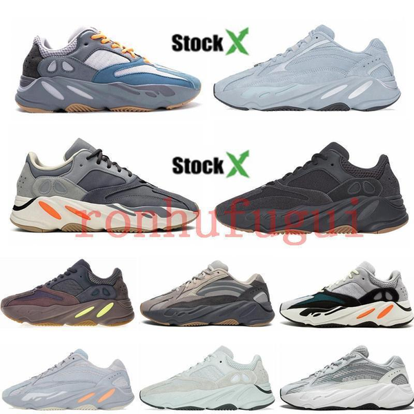 2020 new kanye west sneakers 700 v1 v2 reflective 3m 700s mauve teal blue hospital blue magnet inertia carbon blue vanta running shoes13c4#, Black
2020 new kanye west sneakers 700 v1 v2 reflective 3m 700s mauve teal blue hospital blue magnet inertia carbon blue vanta running shoes13c4#, Black