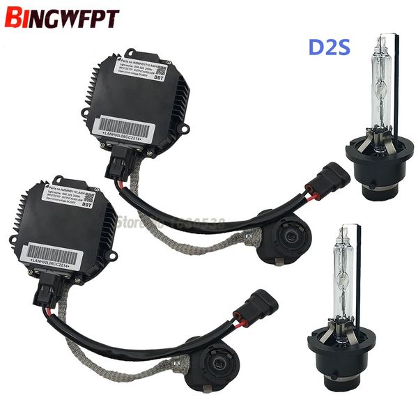 2pcs nzmns111lana nzmns111lanh d2s d2r hid xenon headlight ballast control unit module + wire kit for nissan infiniti
2pcs nzmns111lana nzmns111lanh d2s d2r hid xenon headlight ballast control unit module + wire kit for nissan infiniti