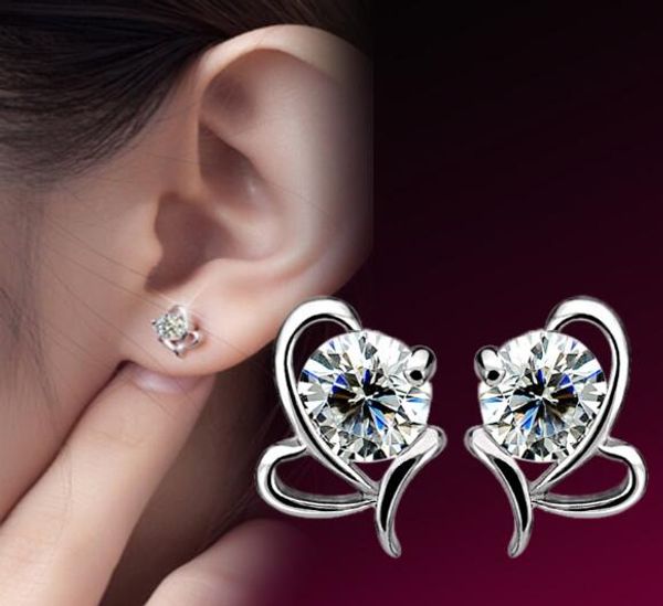 new korea contracted whole copper bowknot heart shape water language ear stud vogue is classical and delicate and elegant, Golden;silver
new korea contracted whole copper bowknot heart shape water language ear stud vogue is classical and delicate and elegant, Golden;silver