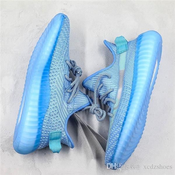 wholesale kanye west v2 sky blue mens running shoes hyperspace true form women sports designer sneakers
wholesale kanye west v2 sky blue mens running shoes hyperspace true form women sports designer sneakers