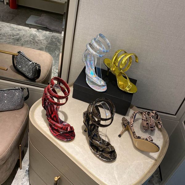 designer flip flops high heel python printed coiled ankle strap sandals new fashion luxury designer heels spiral sandals summer flip flops, Black
designer flip flops high heel python printed coiled ankle strap sandals new fashion luxury designer heels spiral sandals summer flip flops, Black